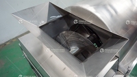 Automatische Granaatappelzaad Verwijderen Peeling Separator Machine Passie Grapefruit Dunschiller Granaatappel Zaaimachine