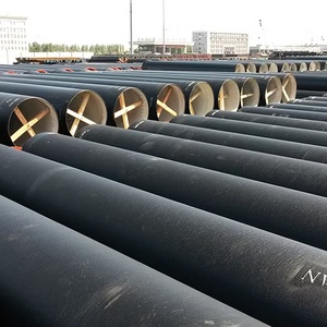 Tuyau en fonte ductile classe K9 ISO2531 DN100 DN200 DN300 DN400 DN500 DN600 - Prix au mètre - Product Image 4
