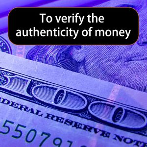 Linterna UV Portátil Pequeña con Luz Negra y Logotipo Personalizado al por Mayor, Detector de Tinta y Orina de Perros 395 365 - Product Image 3