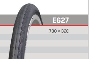 Accessoires pour vélo de montagne, pneu coloré 700x32C - Product Image 4