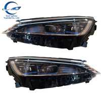 Ensemble de phares avant LED BYD Atto 3 Yuan PLUS Champion Edition 12V