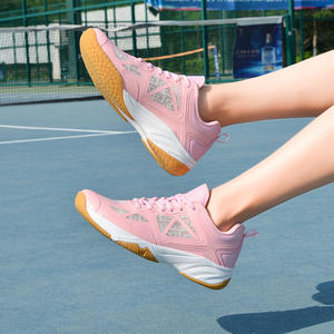 YoungJoy - Zapatos <span class=keywords><strong>de</strong></span> Bádminton Nuevos, Ligeros, Transpirables, Antideslizantes, Resistentes a los Impactos, para Estudiantes, Zapatos <span class=keywords><strong>de</strong></span> <span class=keywords><strong>Tenis</strong></span> <span class=keywords><strong>de</strong></span> Mesa - Product Image 6