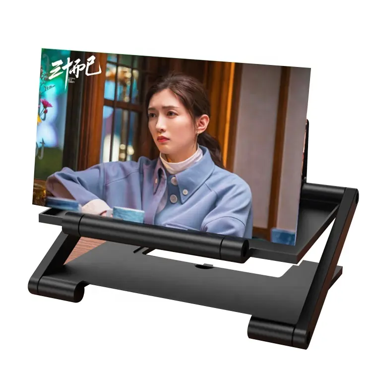 Hot New Products Mobile Phone Screen Magnifier Video Amplifier Screen Enlarged