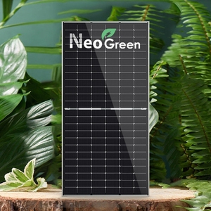 <span class=keywords><strong>JINKO</strong></span> แผงโซลาร์เซลล์ซิลิโคนชนิด N Neo-Type 545W 550 W 575W 580W 600W 550 watt N ชนิด monocrystalline - Product Image 3