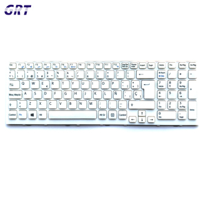 Teclado para Portátil Sony VAIO VPC EH VPCEH Serie SP, Diseño Español, Color Blanco, Teclado OEM, Precio Económico, Buena Calidad - Product Image 2