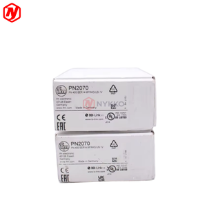 Original Ifm PN2070 Combined Switch -1 10 Bar <b>Range</b> 1 Year Warranty for Industrial Process Control PN2070 - Product Image 2