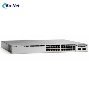 multilayer switch C9300 series managed switch C9300-24U-E 24-port UPOE, Network Essentials