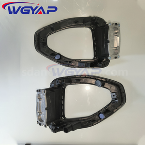 Wgyap ไฟวิ่งกลางวันสินค้า OEM สภาพใหม่สำหรับรถโฟล์คสวาเกน T-ROC 2GA941055ชั่วโมงไฟติดรถยนต์2GA941056ชม. สภาพใหม่ - Product Image 5