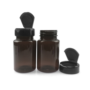150cc Huisdier <span class=keywords><strong>Plastic</strong></span> Pillenflessen Farmaceutische Capsule Afdichting Medicijncontainers 80Ml 100Ml 120Ml 200Ml Inhoud - Product Image 3
