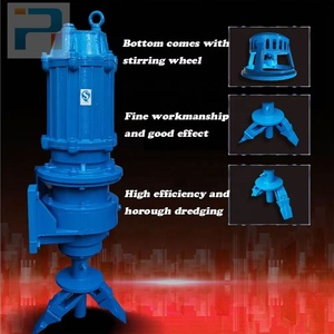 Hot Sale Kaiyue Industrial Submersible Manufacturer Motor-Driven Med Sediment Best Price Direct Sale River Sediment Slurry Pump - Product Image 5
