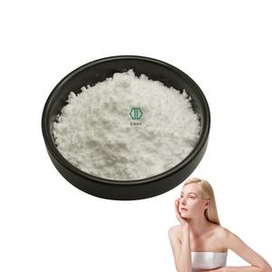 Ebos - Ácido Azelaico Puro a Granel, Materia <span class=keywords><strong>Prima</strong></span> para el Cuidado <span class=keywords><strong>de</strong></span> la Piel, Polvo <span class=keywords><strong>de</strong></span> Ácido Azelaico para Productos para la Piel - Product Image 1