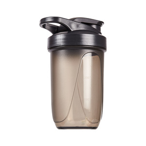 Botella Mezcladora de Proteínas de 300 ml Sin BPA, Botellas Mezcladoras para Gimnasio, Venta al por Mayor, Logotipo Personalizado, Botella de Agua Deportiva de Plástico Tritan - Product Image 5