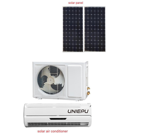 Aire Acondicionado Híbrido de 18000 Btu para Fábrica, Acondicionador Solar ACDC UNP-DC48V18K WIFI 3en1, Sistema de Aire Acondicionado Solar Pv/dc/ac UN - Product Image 3