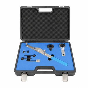 Kit <span class=keywords><strong>de</strong></span> Herramientas para Correa <span class=keywords><strong>de</strong></span> Distribución, Juego <span class=keywords><strong>de</strong></span> Bloqueo <span class=keywords><strong>de</strong></span> Árbol <span class=keywords><strong>de</strong></span> Levas y Cigüeñal para Motores Diésel VW Audi 1.9 2.0 TDI - Product Image 1