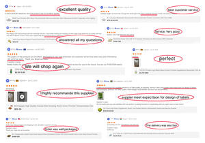 Alta Qualidade Pure Natural Extract Shopora Flavescens Extrato 98% Matrine Em Pó - Product Image 5