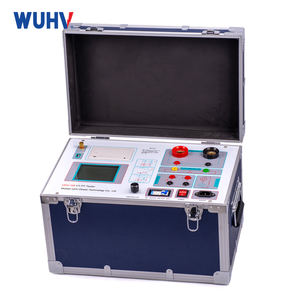 Característica de corrente de excitação de polaridade do transformador automático UHV-105 CT PT Analisador - Product Image 5