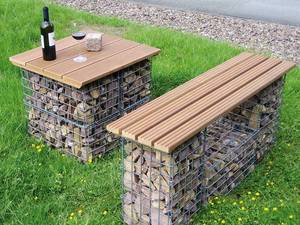 Panier gabion modulaire, maille <span class=keywords><strong>3x3</strong></span> pouces, acier galvanisé, cage en treillis soudé - Product Image 6