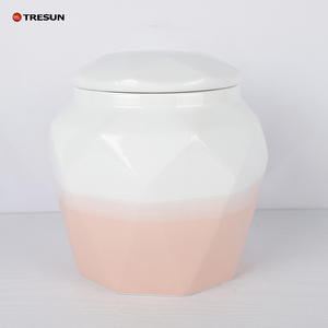 Juego <span class=keywords><strong>de</strong></span> vajilla <span class=keywords><strong>de</strong></span> dolomita, tazón <span class=keywords><strong>de</strong></span> AZÚCAR rosa, tetera - Product Image 5