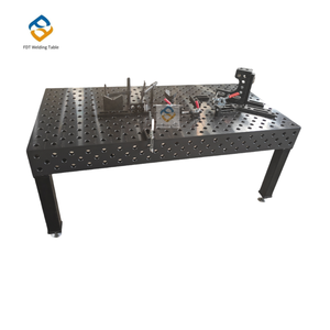 Multifunctionele 3D-laswerkbank, metaal laspositionering, gestabiliseerde werkbank - Product Image 6