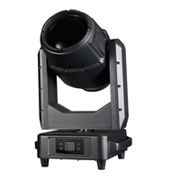 Système d'éclairage de scène extérieur étanche 480W, équipement de projecteur, lumières spéciales Chisperos pour clubs, bars et spectacles