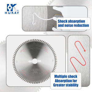 <span class=keywords><strong>Lame</strong></span> de <span class=keywords><strong>scie</strong></span> TCT professionnelle de 250 mm 80T à pointe en carbure pour découpe propre de panneaux MDF et agglomérés, homologuée ISO9001 et certifiée CE, pour usage intensif - Product Image 3