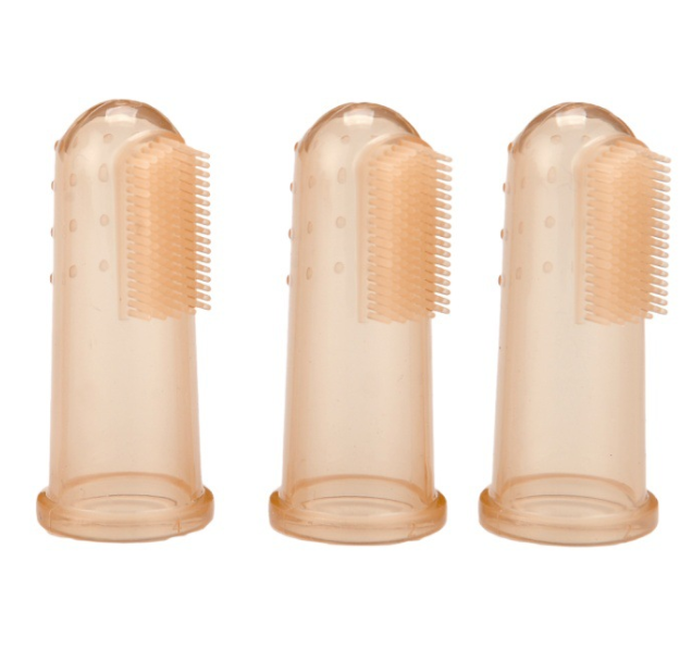 Marrón transparente