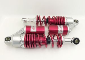 Racepro RP0830-1009BB RP0830-1009BS universel 280mm <span class=keywords><strong>moto</strong></span> arrière amortisseurs pneumatiques Suspension arrière - Product Image 5