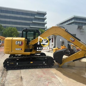 Mini excavatrice d'occasion Caterpillar Cat308E2 Pompe à moteur à noyau impressionnante Original 308E2 307E2 306E2 305.5E2 303.5E2 - Product Image 2