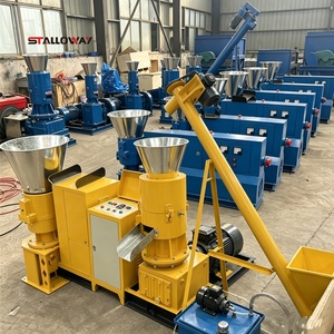 Granulateur à Vis Professionnel 15 kW pour Granulés de Bois, Capacité 300 kg/h, à Matrice Plate, <span class=keywords><strong>Prix</strong></span> Usine - Product Image 4