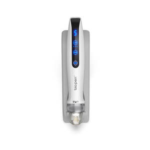 Lápiz Bio de Electroporación por Microcorriente Profesional Q2 con Terapia de Luz LED, Microneedling, Dermapen para el Cuidado de la Piel y Belleza - Product Image 4