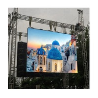 Écran LED P3.91 intérieur/extérieur pour affichage vidéo, panneau d'animation pour ascenseur, centre commercial, magasin de détail, certifié CE, 100 000 heures de fonctionnement