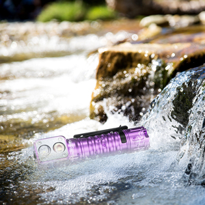 Công suất cao 2000lm Spotlight + đèn pha IPX8 không thấm nước Đèn pha Hợp kim Nhôm xách tay Torch với ATR - Product Image 3