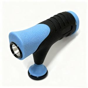 Canne réglable en alliage d'aluminium avec poignée légère et confortable pour le soutien à la marche des personnes âgées - Product Image 3