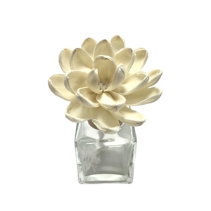 ต้นไม้ธรรมชาติทำด้วยมือไม้ดอกไม้ Sola สำหรับกกกระจาย - Product Image 3