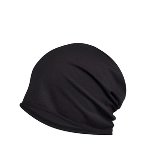 <span class=keywords><strong>Bonnet</strong></span> en coton pour hommes et femmes, <span class=keywords><strong>bonnet</strong></span> de <span class=keywords><strong>chimio</strong></span> léger, surdimensionné, large et mince, avec une couche personnalisée - Product Image 4