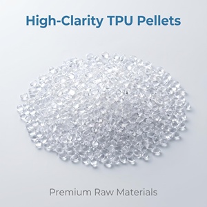 Compuesto TPR Reforzado Ignífugo FX 60A, Resistente a los Rayos UV a Baja Temperatura, Antideslizante para Tapetes Industriales, Grado de Extrusión - Product Image 4
