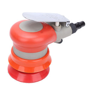Lijadora Neumática Orbital Aleatoria de 5 Pulgadas OEM ODM para Pulido y Encerado de Superficies Mate, Máquina de Lijado con Papel de Lija - Product Image 6