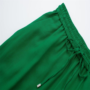 ZATRHMBM 2024 <span class=keywords><strong>pantaloni</strong></span> dritti Casual a vita alta da <span class=keywords><strong>donna</strong></span> Vintage <span class=keywords><strong>con</strong></span> coulisse <span class=keywords><strong>con</strong></span> tasca laterale multicolore alla moda <span class=keywords><strong>pantaloni</strong></span> da <span class=keywords><strong>donna</strong></span> nuovi - Product Image 5