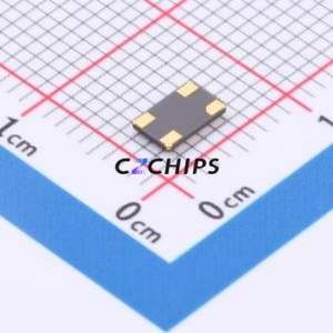 HY8MSMD50324POB1R10 Crystal (Passive) SMD5032-4P Crystal Oscillator 8MHz 20pF 10ppm 60Ohm - Product Image 2