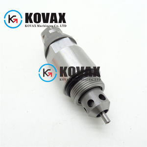 リリーフバルブHB205 HB215用723-40-91300 PC200 PC210 PC220 228 <span class=keywords><strong>PC230</strong></span>建設機械部品7234091300 - Product Image 6