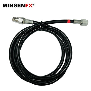 MINSENFX stile Trendy Night Disco Party evento palmare nebbia CO2 Mini Jet pistola DJ pistola fumo pistola Co2 macchina a reazione - Product Image 6