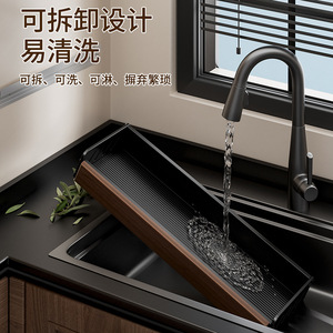Soporte de Madera Maciza para Plantas de Estilo Chino Moderno, Multinivel, para Suculentas, Bonsáis, Interior, Sala de Estar, Almacenamiento - Product Image 2