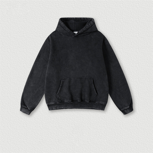 Autumn Custom Printed Solid Pattern Cotton <b>Hoodies</b> <b>Sand</b> Wash Fleece Blank for Embroidery Polyester/Cotton Plain Dyed Techniques - Product Image 1