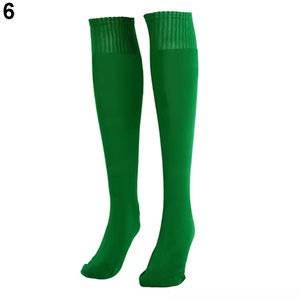 Chaussettes de compression hautes personnalisées de haute qualité, antimicrobiennes, pour le sport, pour hommes et femmes - Product Image 2