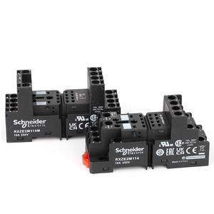 Base de Relé Híbrida para RXZE2M114M Eléctrico, Enchufe Híbrido - Product Image 2