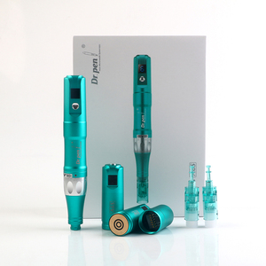 ปากกาไมโครนีดเดิลไร้สายแบบชาร์จได้ Dr. Pen A6S สำหรับการฟื้นฟูผิว ลดเลือนริ้วรอย ใช้ในร้านเสริมสวย ปากกาเดอร์มาเพ็น - Product Image 6