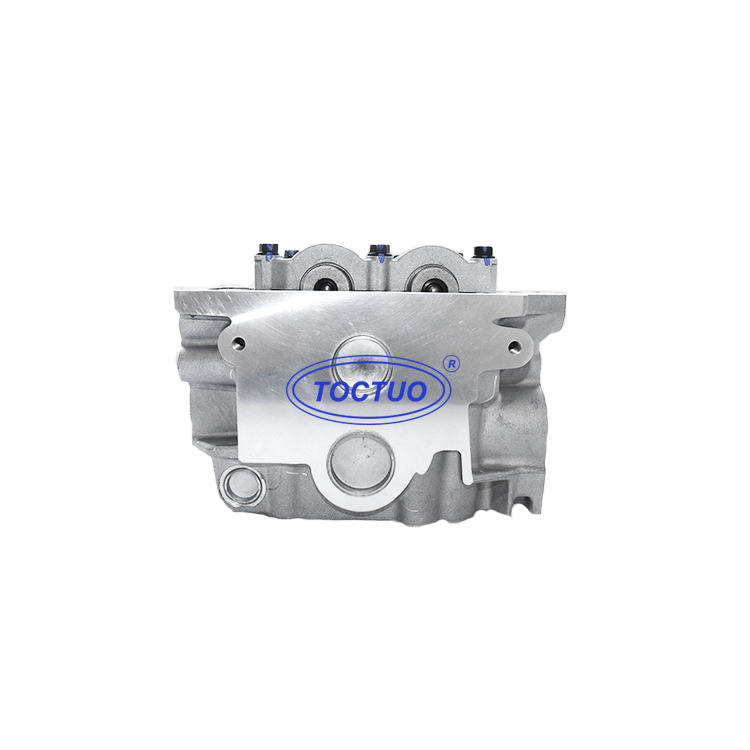 SKULLKID ワンオフペイント　開封品 Cylinder Head DK4A-1003034 for NISSAN JINBEI ZD25 Engines