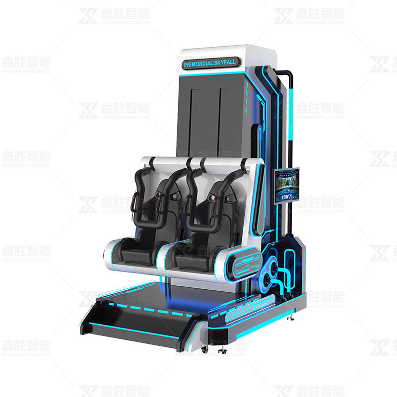 Máquina de salto Vr para depósito prepago