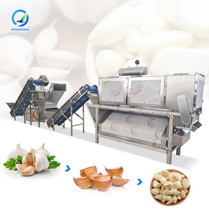 Machine à éplucher <span class=keywords><strong>l</strong></span>'<span class=keywords><strong>ail</strong></span> automatique industrielle OCEAN, type chaîne, <span class=keywords><strong>prix</strong></span> <span class=keywords><strong>de</strong></span> la machine à éplucher <span class=keywords><strong>l</strong></span>'<span class=keywords><strong>ail</strong></span> - Product Image 1