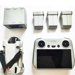 Teléfono Profesional 95% Nuevo para Mini 3 Pro Drone con Cámara 4K, Distancia RC de 12KM, Tiempo de Vuelo de 47 Minutos, 249g, Plástico - Product Image 1